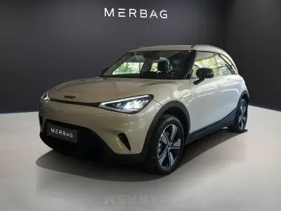 Gebraucht Smart #1 Edition #1 200 kW (272 PS) 2025 Digitalweiß SUV