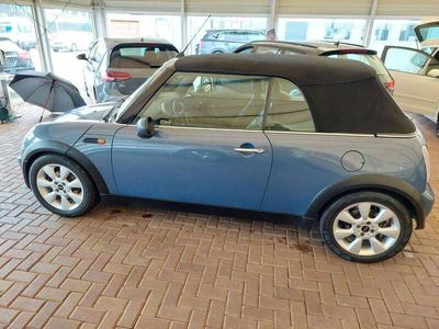 gebraucht Mini One Cabriolet One Cabrio