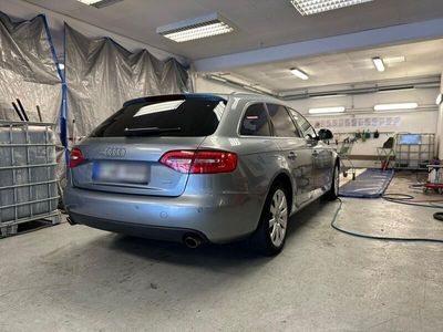 gebraucht Audi A4 Quattro 2.0 Benzin