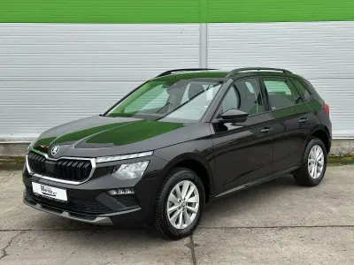 Gebraucht Skoda Kamiq Selection 116 PS (85 kW) 2024 Schwarz SUV