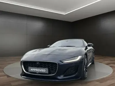 Gebraucht Jaguar F-Type