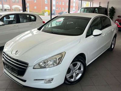 gebraucht Peugeot 508 Active HDi 160 Klimaautomatik~1.Hand~SHZ~PDC