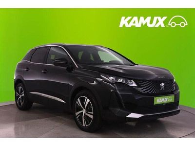 Gebraucht Peugeot 3008 GT 131 PS (96 kW) 2024 Noir perla nera SUV