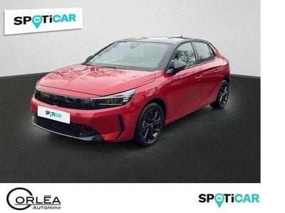 Red (metallic) Gebraucht 2024 Opel Corsa Limousine | 17.990 € (Fairer Preis)