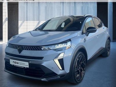 Grau Gebraucht 2025 Renault Captur Esprit Alpine SUV | 28.990 € (Teuer)