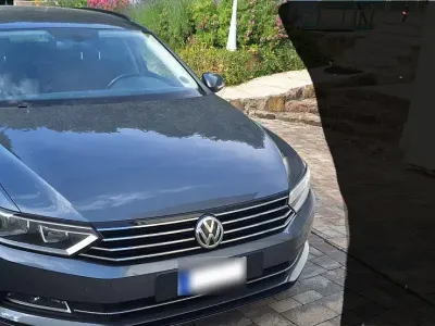 Gebraucht VW Passat Comfortline 150 PS (110 kW) 2015 Grau Kombi