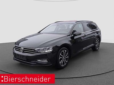 Schwarz Gebraucht 2020 VW Passat Business Kombi | 22.790 € (Fairer Preis)