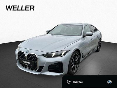 Grau Gebraucht 2025 BMW 430 M Sport Coupé | 46.410 € (Superpreis)