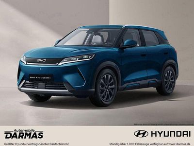 Neu BYD Atto 2 Boost 212 PS (155 kW) 2026 Blau SUV