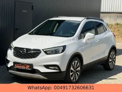 Gebraucht Opel Mokka X Innovation 136 PS (100 kW) 2018 Weiß SUV