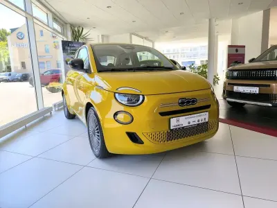 Neu Fiat 500 Icon 65 PS (47 kW) 2026 Sun of italy Limousine
