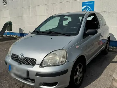 Gebraucht Toyota Yaris