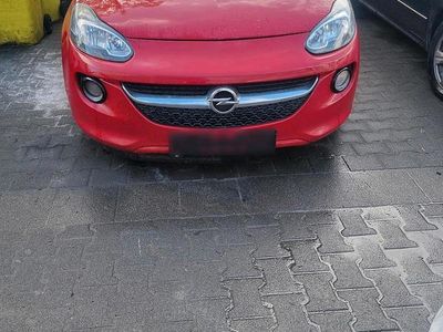 Gebraucht Opel Adam 90 PS (66 kW) 2013 Rot Kleinwagen