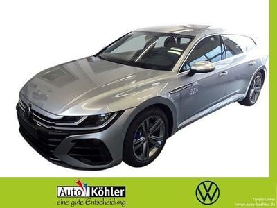 Gebraucht VW Arteon R 320 PS (235 kW) 2024 Pyritsilber Kombi