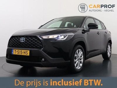 Schwarz Gebraucht 2023 Toyota Corolla Cross Active SUV | 29.995 € (Fairer Preis)