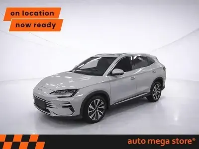 Gebraucht BYD Seal U Comfort 218 PS (160 kW) 2025 Grau SUV