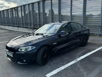 Gebraucht BMW 535 M Sport 2016 Limousine