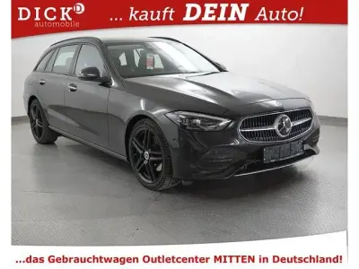 Gebraucht Mercedes C220