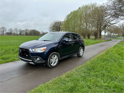 gebraucht Mitsubishi ASX 