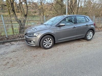 Gebraucht VW Polo Highline 95 PS (69 kW) 2020 Grau Kleinwagen