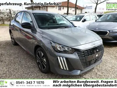 Gebraucht Peugeot 208