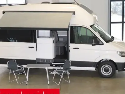 Brugt VW California California 177 HK (130 kW) 2024 Hvid Van