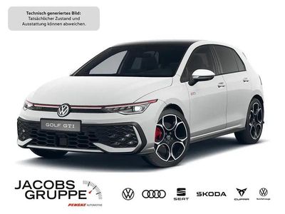 Weiß Gebraucht 2024 VW Golf GTI Limousine | 39.959 € (Teuer)