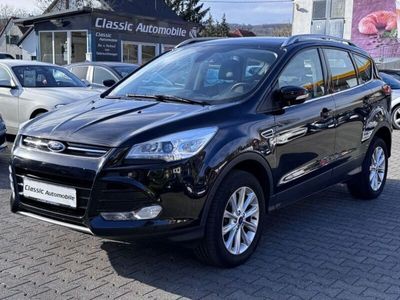 gebraucht Ford Kuga Titanium 4x4 *Automatik*Pano*Scheckheft*