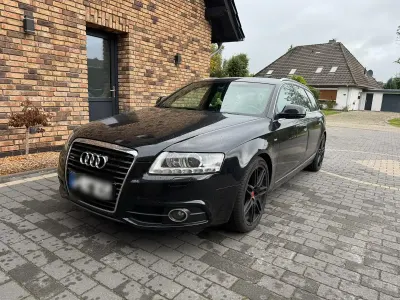 Gebraucht Audi A6 300 PS (220 kW) 2011 Schwarz Kombi