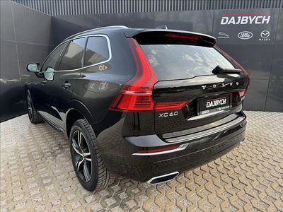 Gebraucht Volvo XC60 Inscription 235 PS (172 kW) 2018 Schwarz SUV