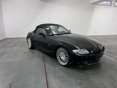 Gebraucht BMW Z4 M 412 PS (303 kW) 2008 Cabrio