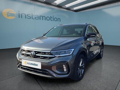 Occasion VW T-Roc 110 PK (80 kW) 2023 Grijs SUV