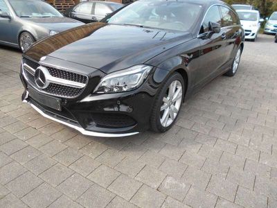 gebraucht Mercedes CLS350 CLSBlueTec ATM 16000 KM