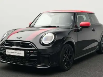 Occasion Mini John Cooper Works 204 PK (150 kW) 2024 Zwart Hatchback
