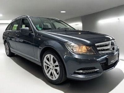 Mercedes C180