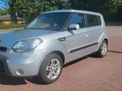 Gebraucht Kia Soul