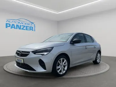 Gebraucht Opel Corsa Elegance 101 PS (74 kW) 2022 Silber Kleinwagen