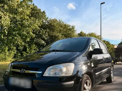 Gebraucht Hyundai Getz
