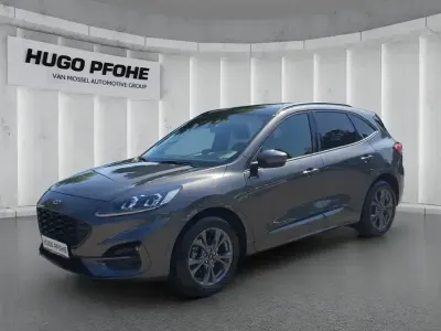 Brugt Ford Kuga ST-Line X 150 HK (110 kW) 2024 Grå SUV