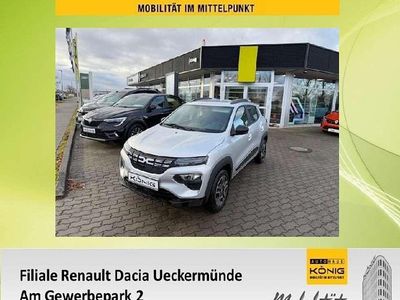 Other Gebraucht 2023 Dacia Spring Essentiel Kleinwagen | 17.353 €