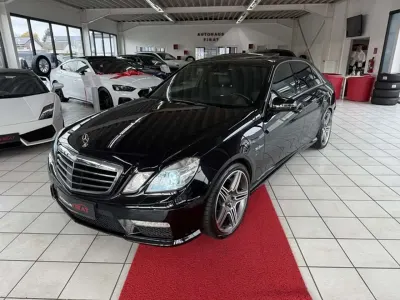 Gebraucht Mercedes E63 AMG