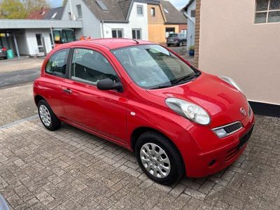 gebraucht Nissan Micra K12 1,3l TÜV/AU Neu