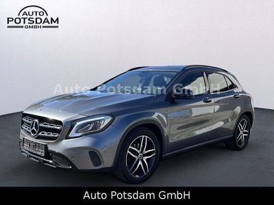 Mercedes GLA180