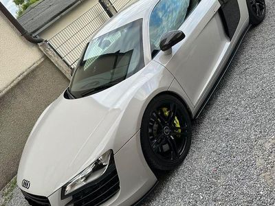 Audi R8 Coupé