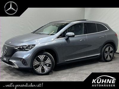 Gebraucht Mercedes EQE350 SUV Premium 214 kW (292 PS) 2025 Grau SUV
