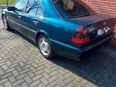 gebraucht Mercedes C200 CLASSIC Classic