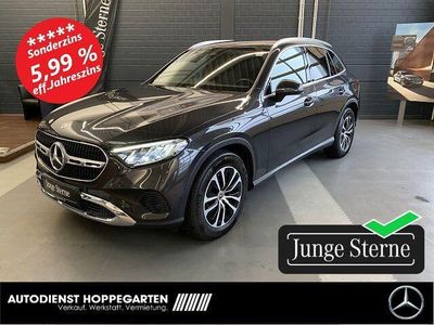 Graphitgrau Gebraucht 2024 Mercedes GLC220 Avantgarde SUV | 52.880 € (Fairer Preis)