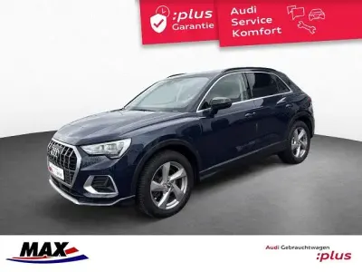 Gebraucht Audi Q3 Ambiente 190 PS (139 kW) 2019 Kosmosblau metallic SUV
