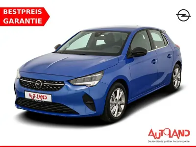 Gebraucht Opel Corsa 101 PS (74 kW) 2023 Schwarz Kleinwagen