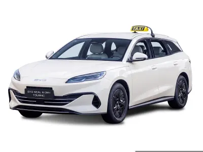 Neu BYD Seal 184 PS (135 kW) 2026